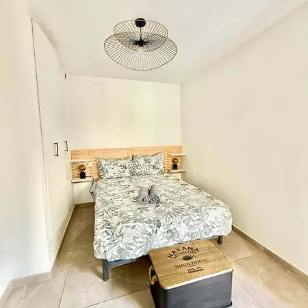 Cosy Avec Terrasse, Proche Plages & Palais * Cannes