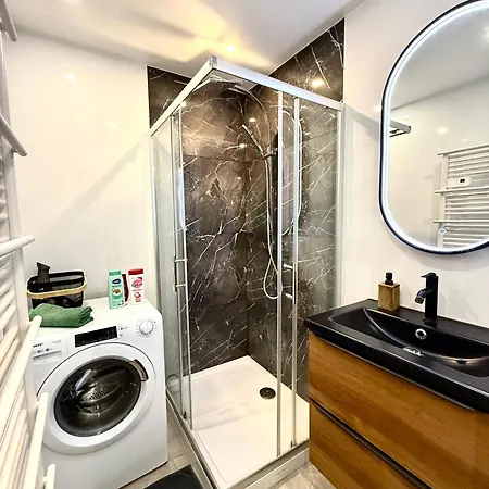 Cosy Avec Terrasse, Proche Plages & Palais Appartement Cannes